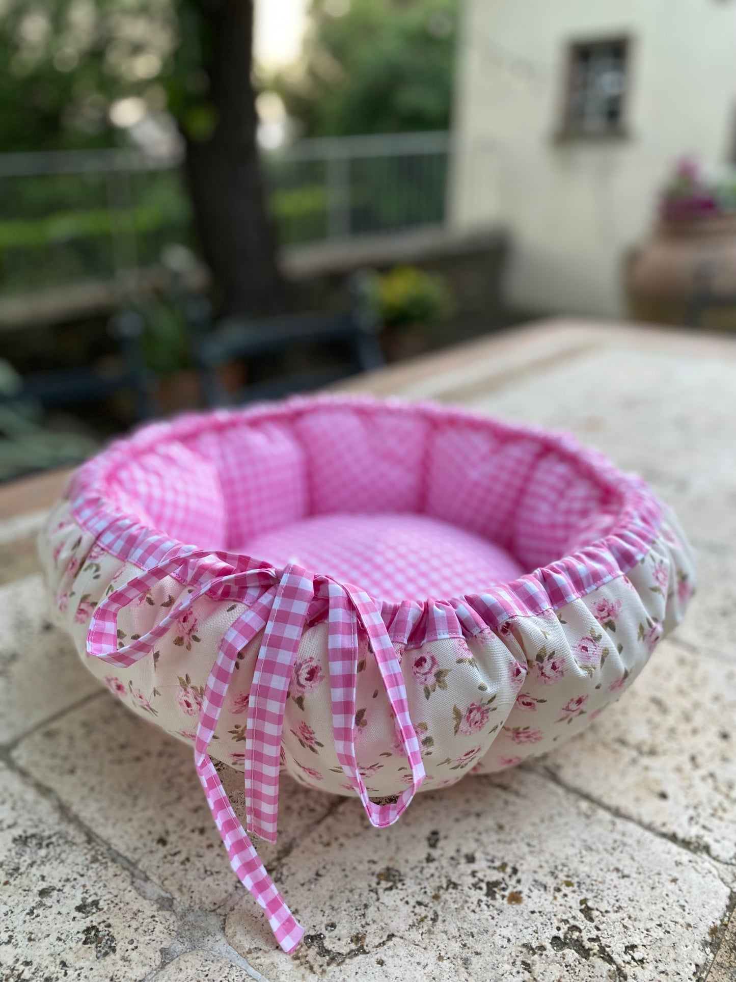 Tutorial cuccia morbida