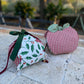 Tutorial sacchetto portabiscotti alberello / mela