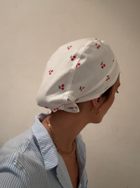 Tutorial bandana / cuffietta