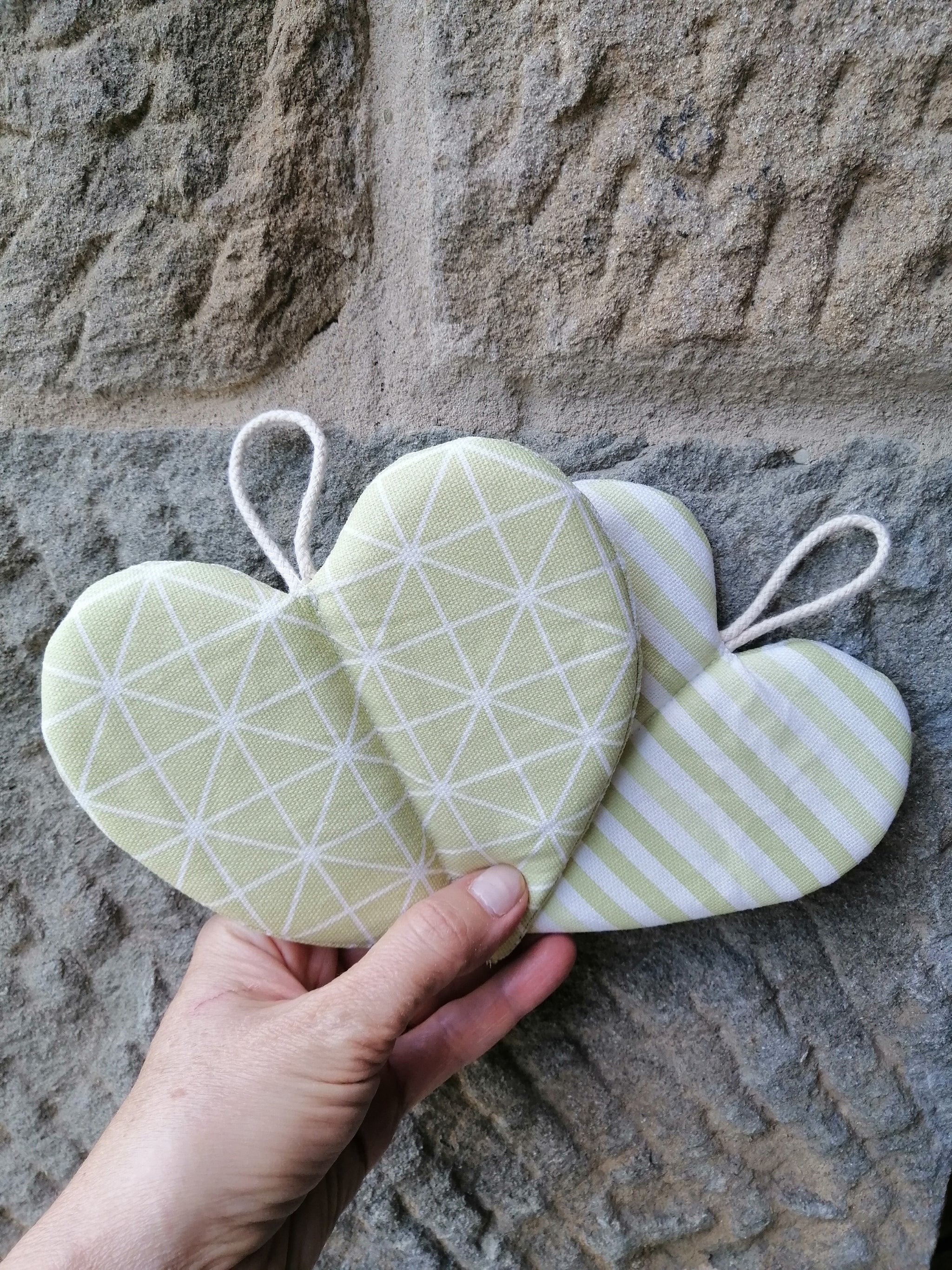 Tutorial presina a cuore [GRATUITO] – Pezze di Pat