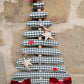 Tutorial albero  di Natale da parete